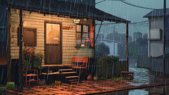 Lofi Homestead By Theprojecticarus