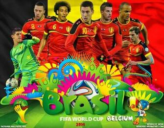 Belgium World Cup Wallpaper By Jafarjeef