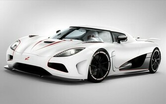 Koenigsegg Agera R Wallpaper HD