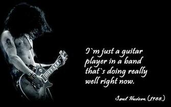 Slash Guitar Wallpaper