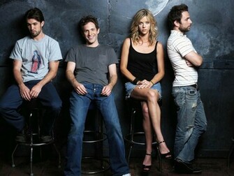 Its Always Sunny In Philadelphia Charlie Day Glenn Howerton Rob