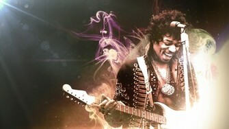 Jimi Hendrix Wallpaper