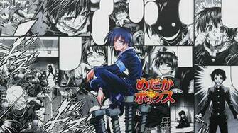 Medaka Box HD Wallpaper Background Image Id