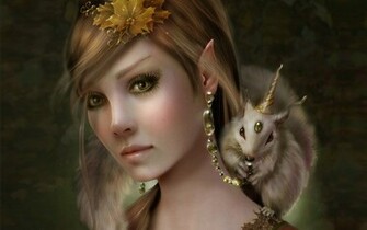 Funny Wallpaper Jokes Fantasy Girl Pc Desktop HD Paintings