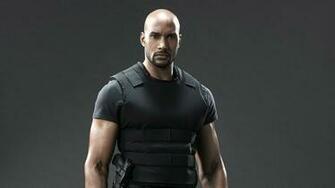 Henry Simmons Agents Of Shield Wallpaper HD