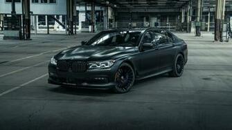 Bmw Alpina B7 Bi Turbo Exclusive Edition 4k Wallpaper HD