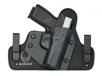 Sig P320 Medium Compact Cloak Tuck Iwb Holster Inside The