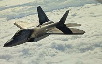 F22 Raptor Wallpaper HD