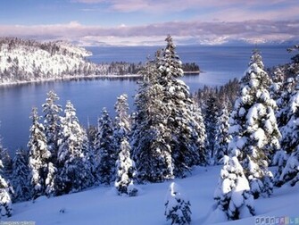 Snowy Mountains Wallpaper Open Walls