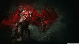Evil Ryu 4k HD Desktop Wallpaper For Ultra Tv Wide