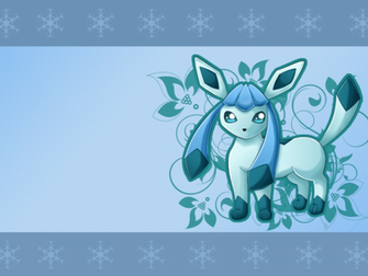 Glaceon Wallpaper By Ryuniek