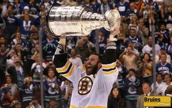 Stanley Cup Champs X