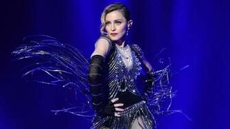 Madonna Wallpaper All About