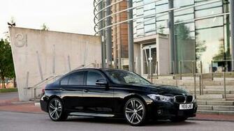 Wallpaper Bmw F30 Side 4k UHD HD