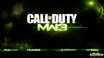 Call Of Duty Modern Warfare HD Wallpaper Png