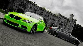 Bmw M3 HD Wallpaper Desktop Image
