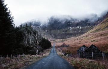 Wallpaper Ireland Sligo Gleniff Image For Desktop Section