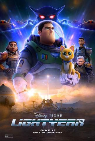 Lightyear A New Poster Special Look And Image