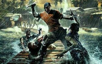 Dead Island Riptide Wallpaper In