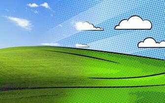 Bliss Windows Wallpaper Xp Microsoft