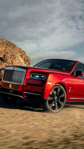 Wallpaper Rolls Royce Cullinan Cars Suv 4k Bikes