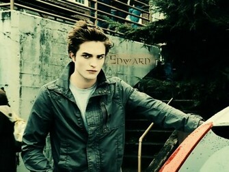 Edward Cullen E Wallpaper