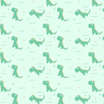 Cute Dinosaur Desktop Wallpaper