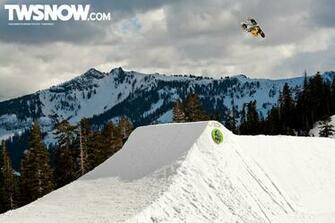 Powder Snowboarding Wallpaper Wednesday Magazine