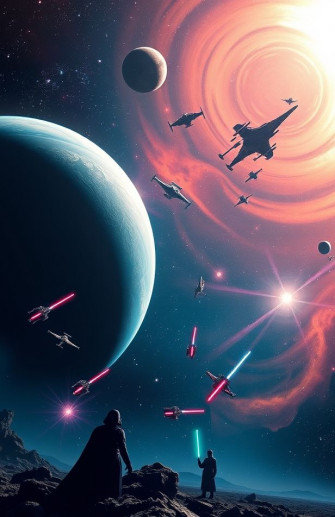 Star Wars Wallpaper