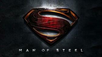 Superman Man Of Steel HD Wallpaper Fond D Cran