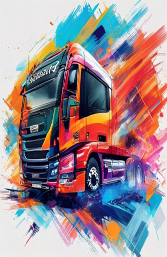 Scania V8 Logo Wallpaper