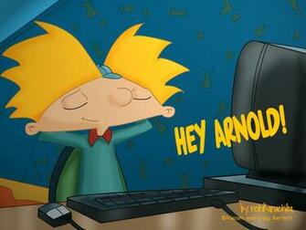 Hey Arnold Wallpaper Q74q74g 4usky