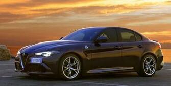 Alfa Romeo Wants A Giulia Based Series Rival