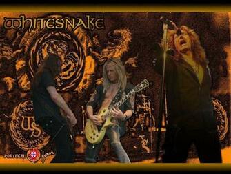 Whitesnake Wallpaper