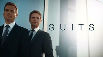 Suits Wallpaper