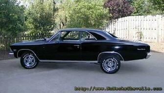Chevelle Ss