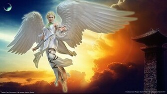 Tekken Tag Tournament Angel Wallpaper By Fiorerose