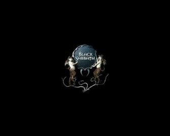 Wallpaper Black Sabbath Posters