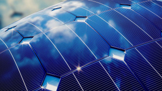 Solar Panel Wallpaper