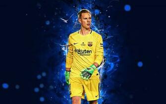Ter Stegen Wallpaper Top Background