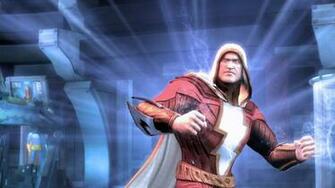 Injustice Gods Among Us Extra Screenshots