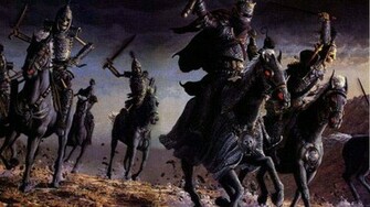 Knights Artwork Medieval Wallpaper Hq