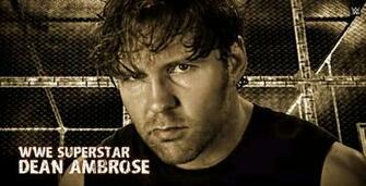 Dean Ambrose Wallpaper X Net