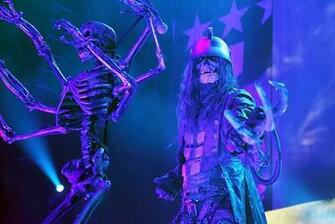 Superbeast Rob Zombie Picture