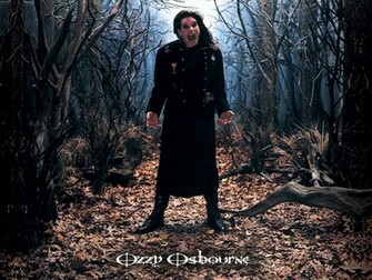 Ozzy Osbourne Image Wallpaper Photos