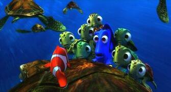 Finding Dory Wallpaper High Resolution And Quality