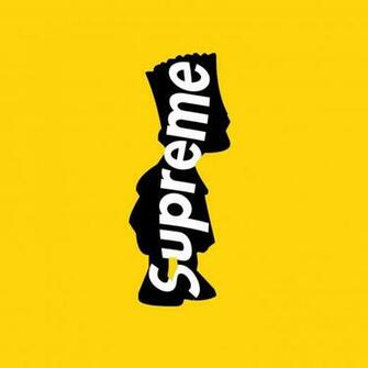 Hypebeast Bart Simpson Wallpaper Top