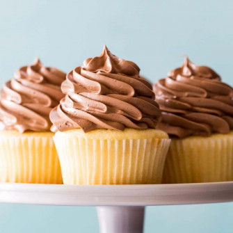 Delicious Buttercream Wallpaper
