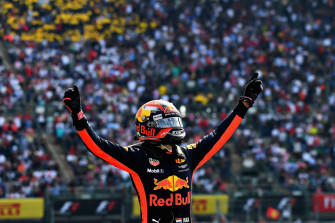 Max Verstappen Wallpaper