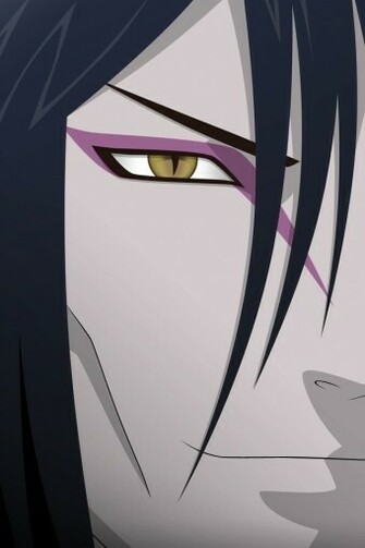 Orochimaru iPhone HD Wallpaper